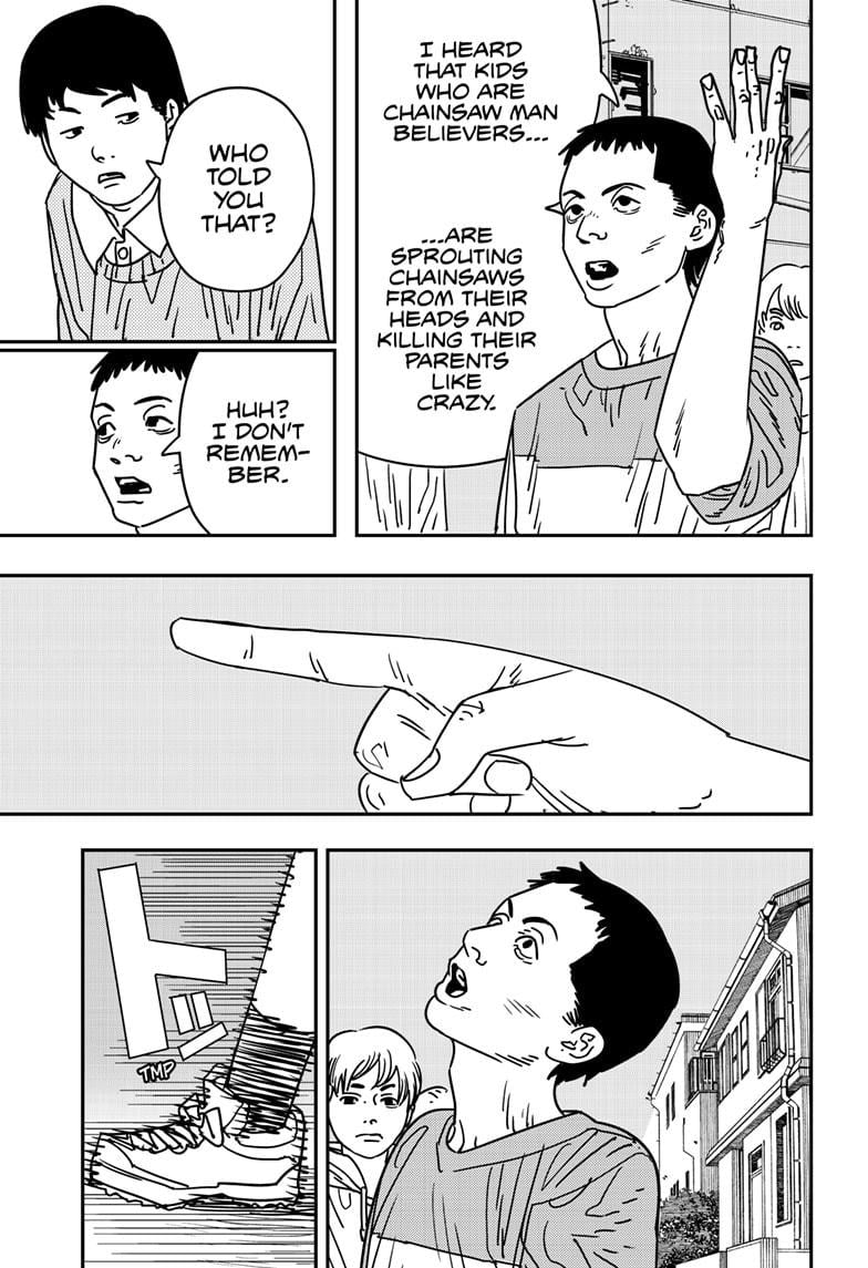 Read Chainsaw Man (en) Manga Online