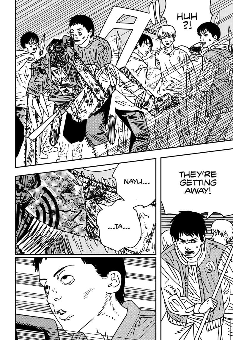 Read Chainsaw Man (en) Manga Online