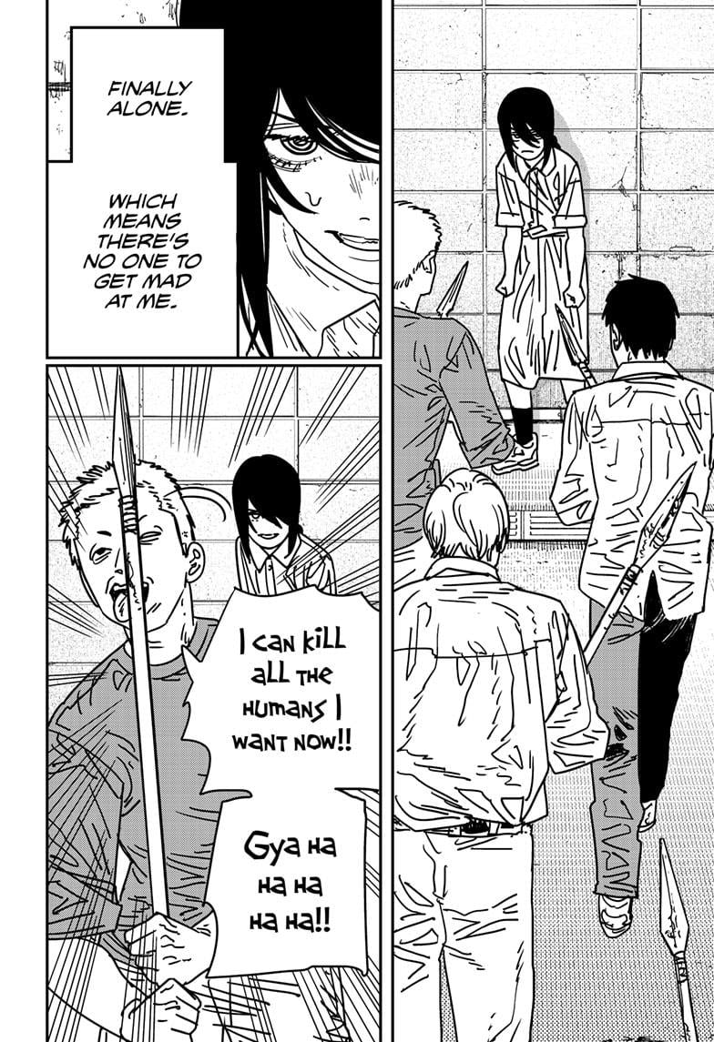 Read Chainsaw Man (en) Manga Online