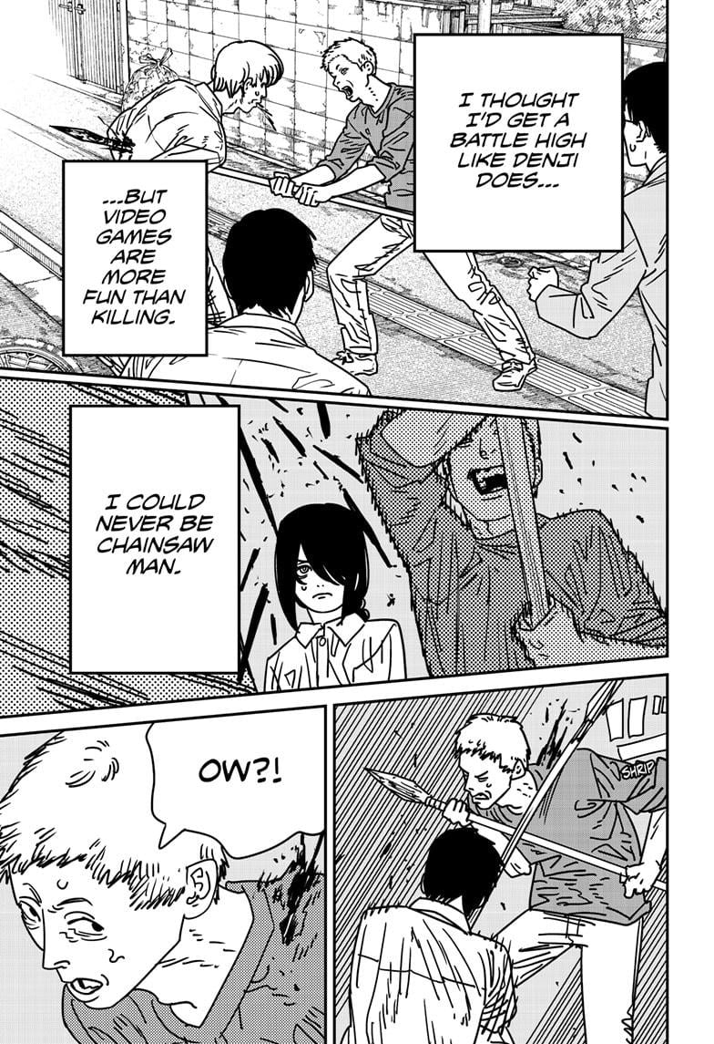 Read Chainsaw Man (en) Manga Online