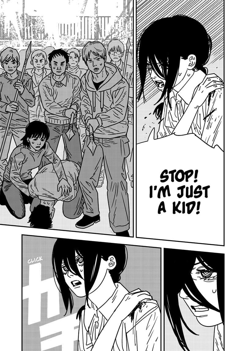 Read Chainsaw Man (en) Manga Online