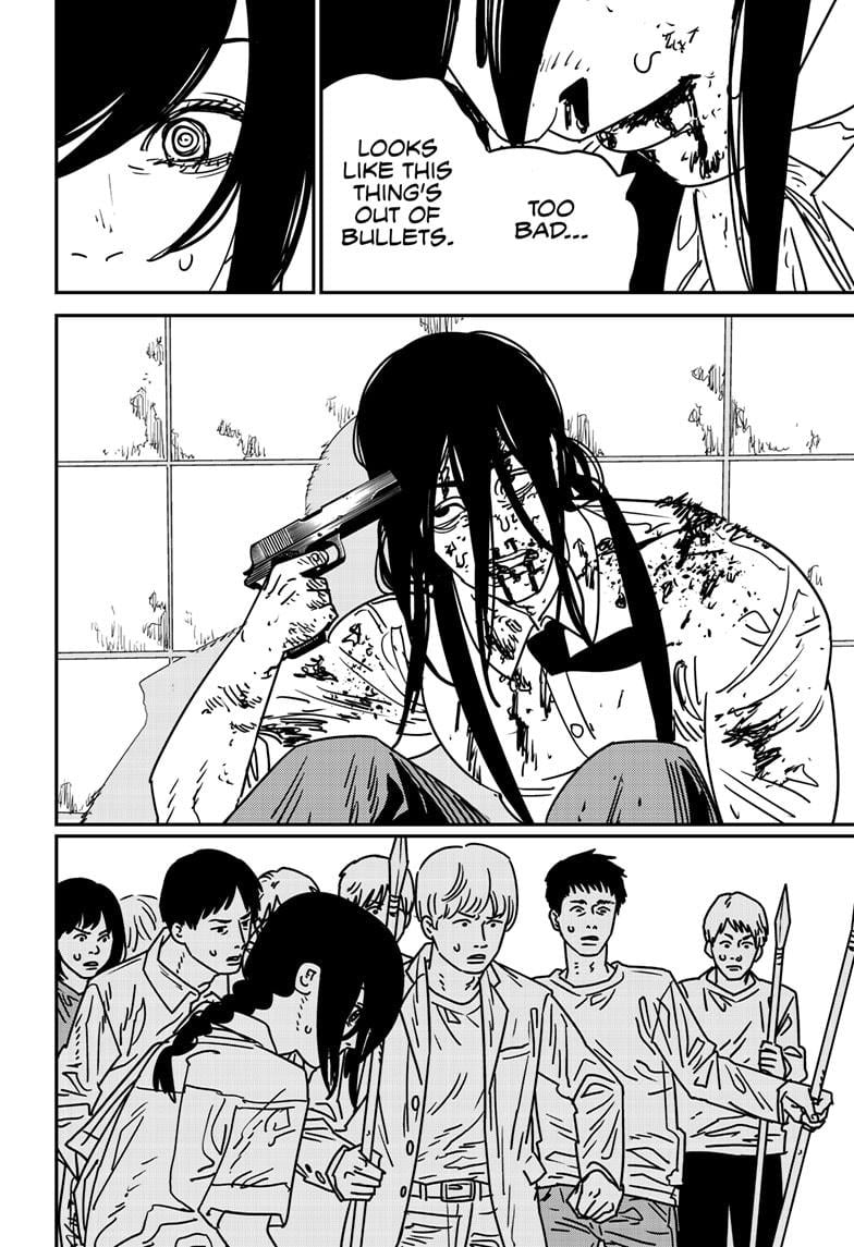 Read Chainsaw Man (en) Manga Online