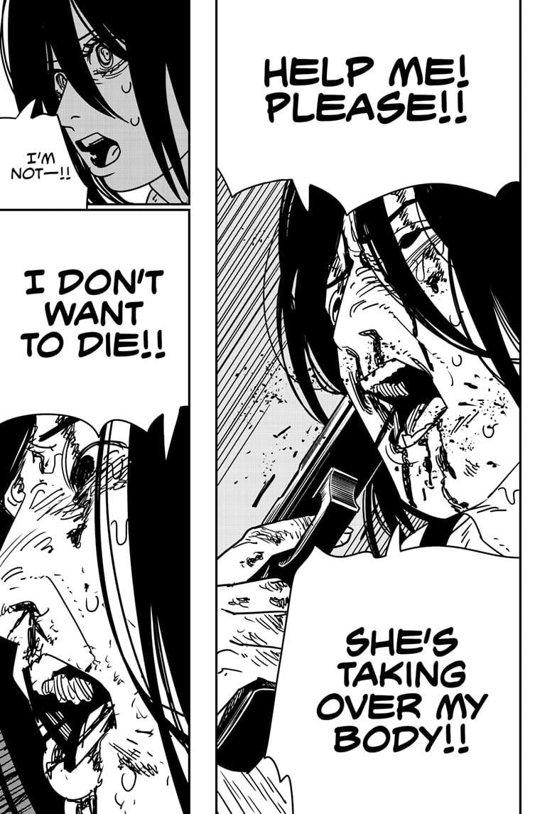 Read Chainsaw Man (en) Manga Online