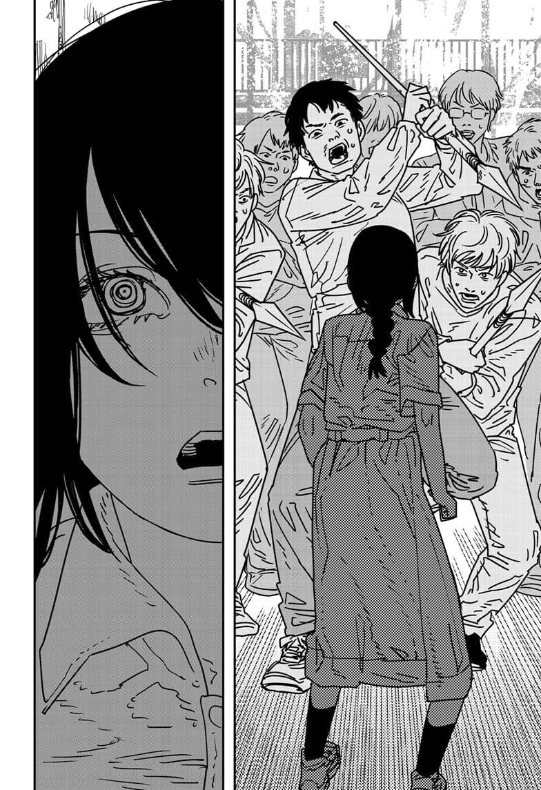 Read Chainsaw Man (en) Manga Online