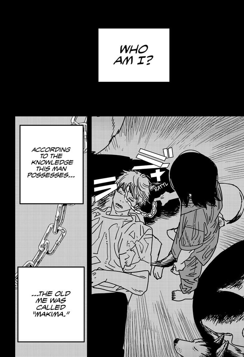 Read Chainsaw Man (en) Manga Online