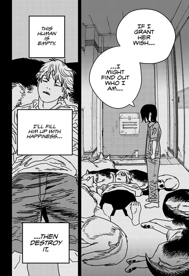 Read Chainsaw Man (en) Manga Online