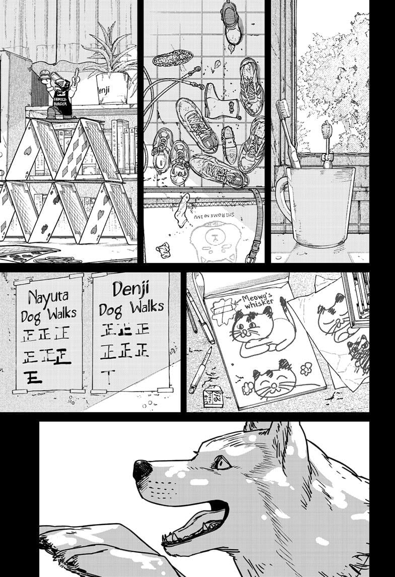 Read Chainsaw Man (en) Manga Online