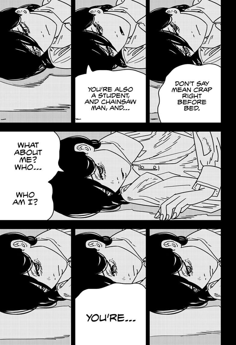 Read Chainsaw Man (en) Manga Online