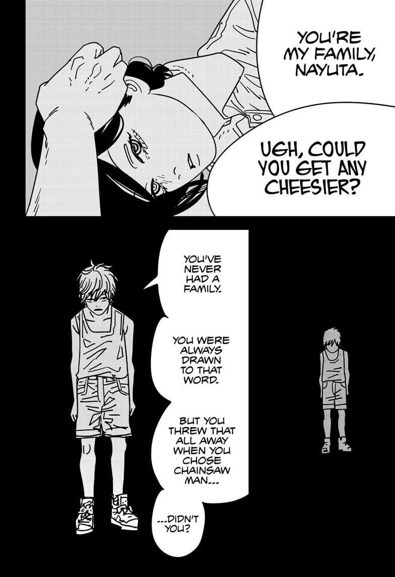 Read Chainsaw Man (en) Manga Online