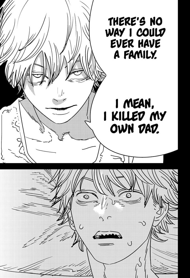 Read Chainsaw Man (en) Manga Online