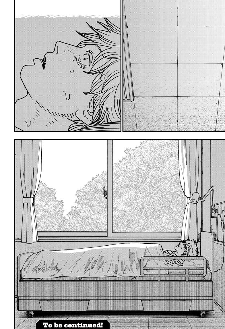 Read Chainsaw Man (en) Manga Online