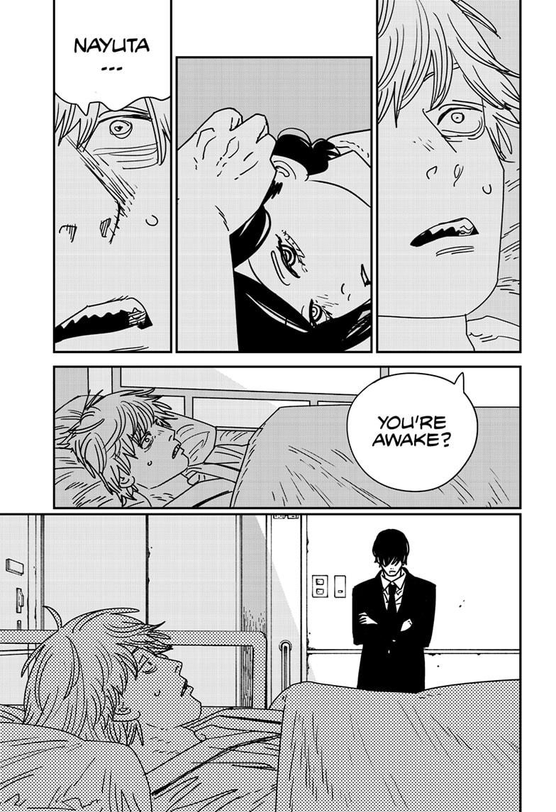 Read Chainsaw Man (en) Manga Online