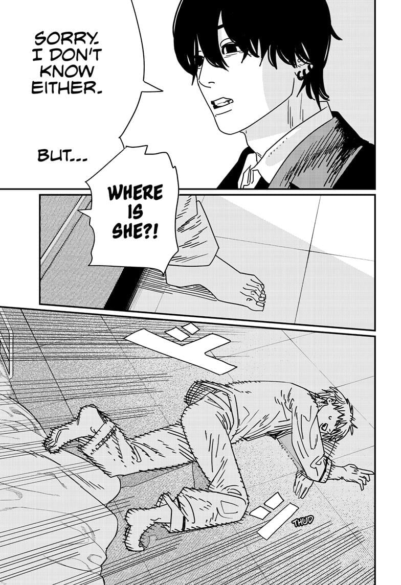 Read Chainsaw Man (en) Manga Online