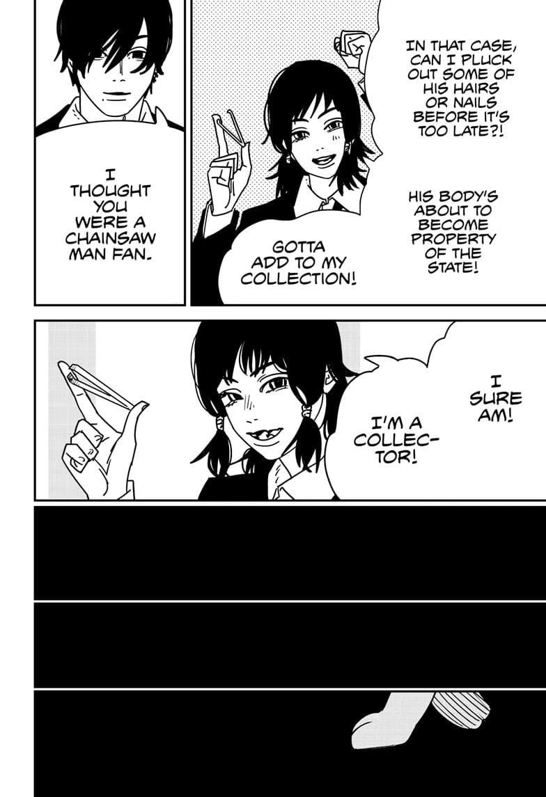 Read Chainsaw Man (en) Manga Online