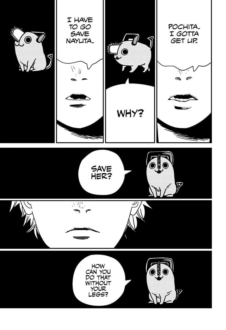 Read Chainsaw Man (en) Manga Online