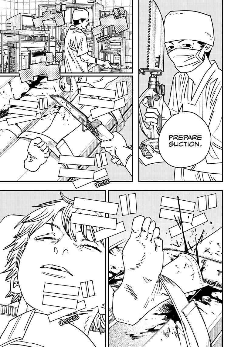 Read Chainsaw Man (en) Manga Online