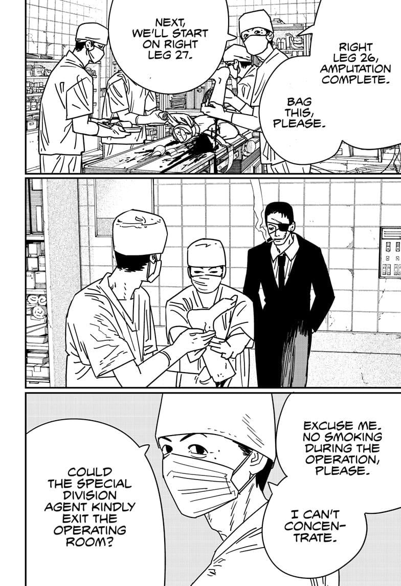 Read Chainsaw Man (en) Manga Online