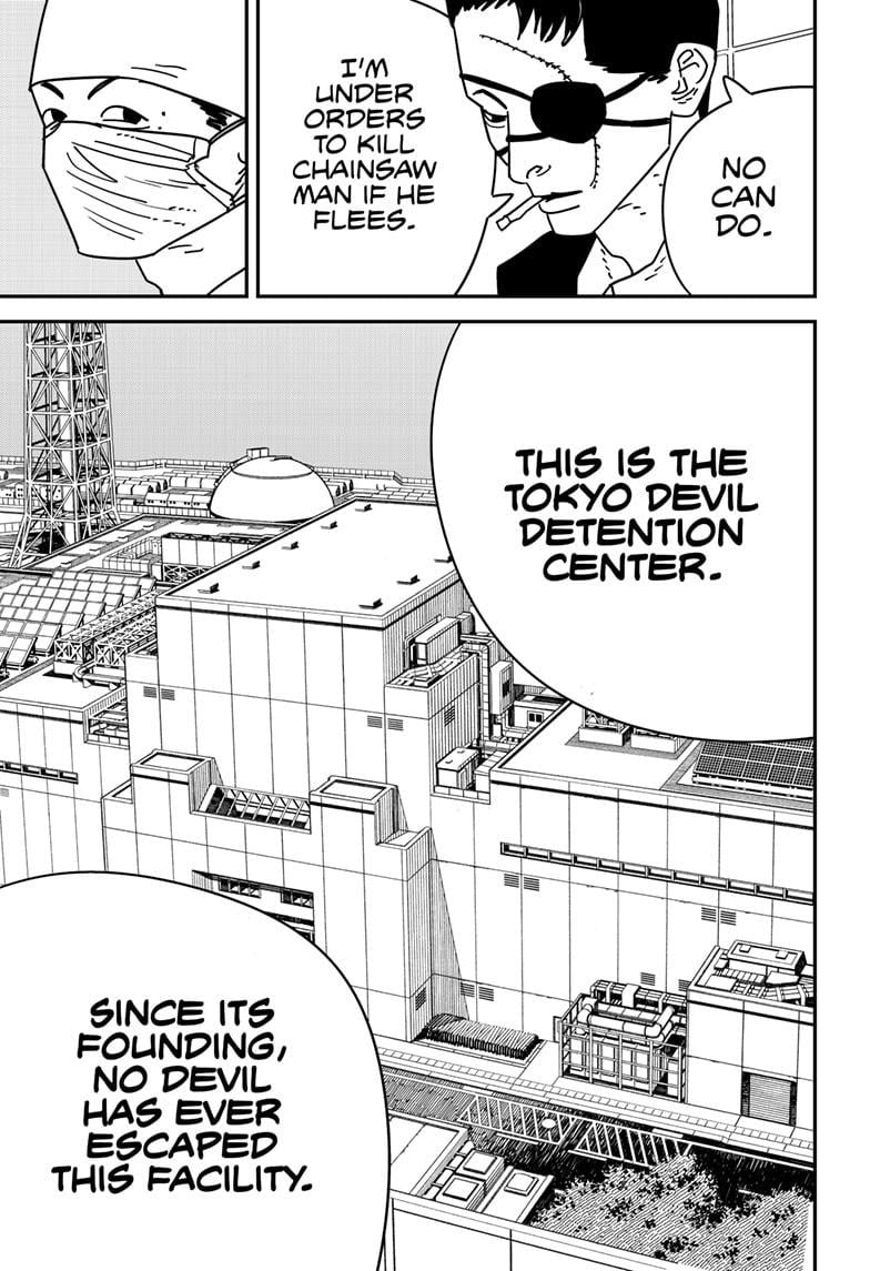 Read Chainsaw Man (en) Manga Online