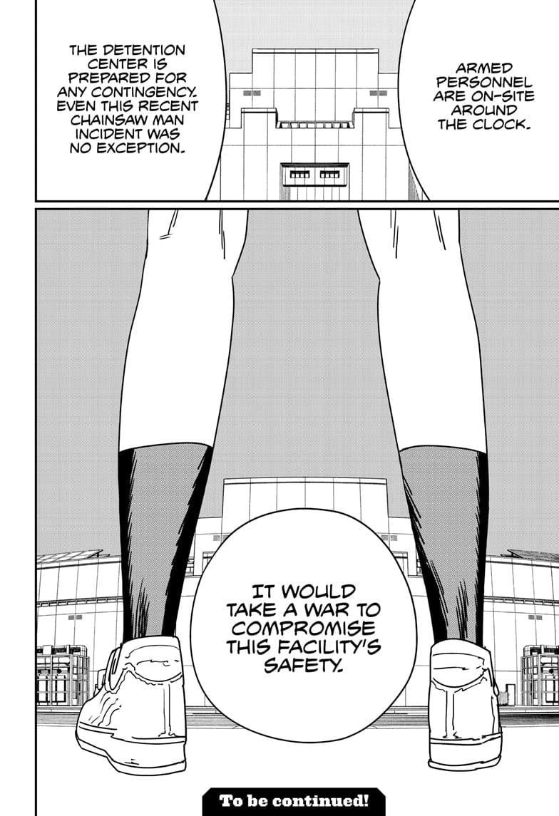 Read Chainsaw Man (en) Manga Online