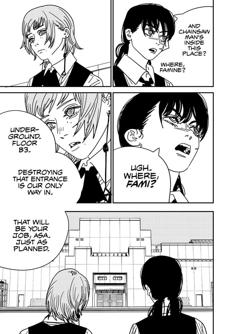 Read Chainsaw Man (en) Manga Online