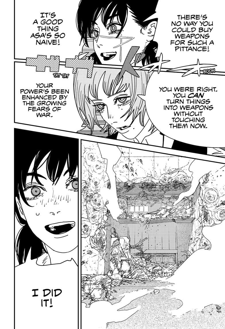 Read Chainsaw Man (en) Manga Online