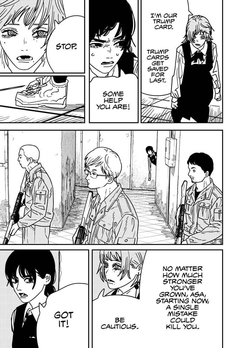 Read Chainsaw Man (en) Manga Online