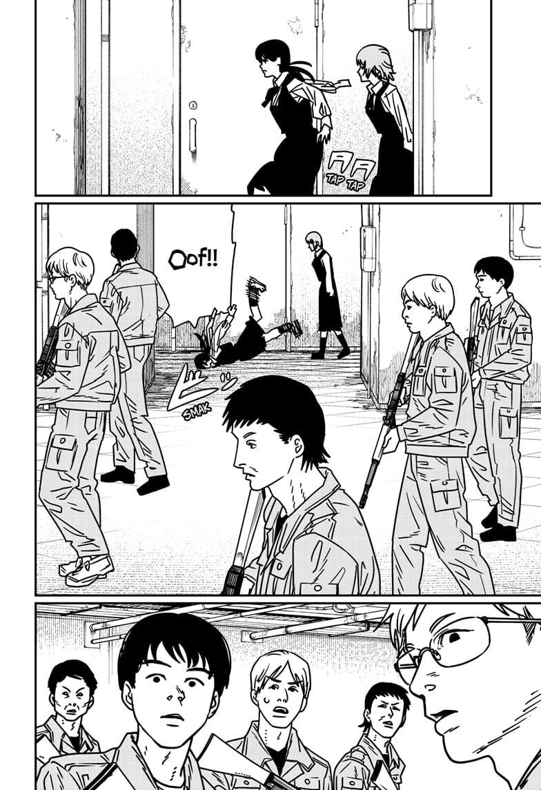 Read Chainsaw Man (en) Manga Online