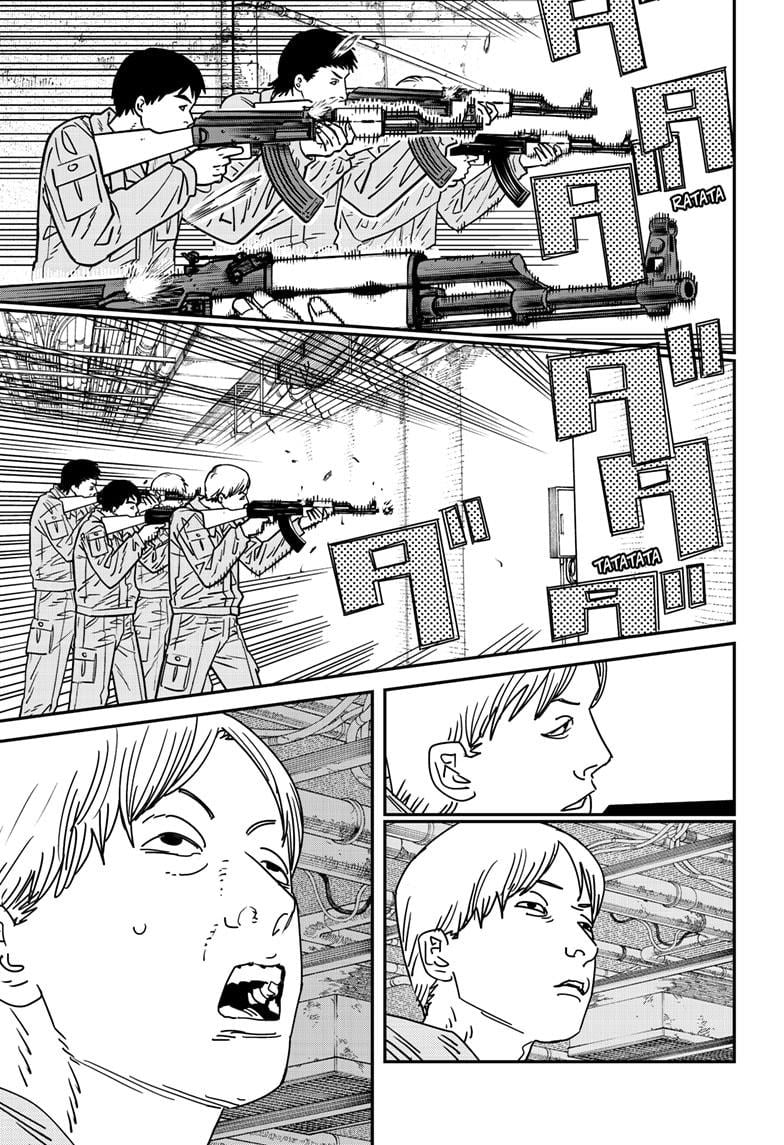 Read Chainsaw Man (en) Manga Online