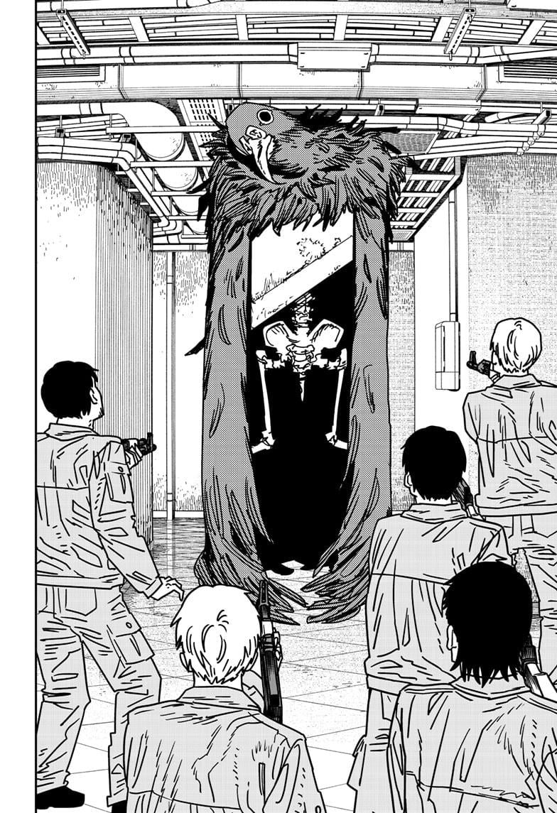 Read Chainsaw Man (en) Manga Online