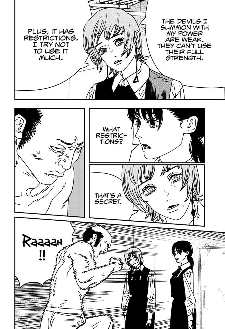 Read Chainsaw Man (en) Manga Online