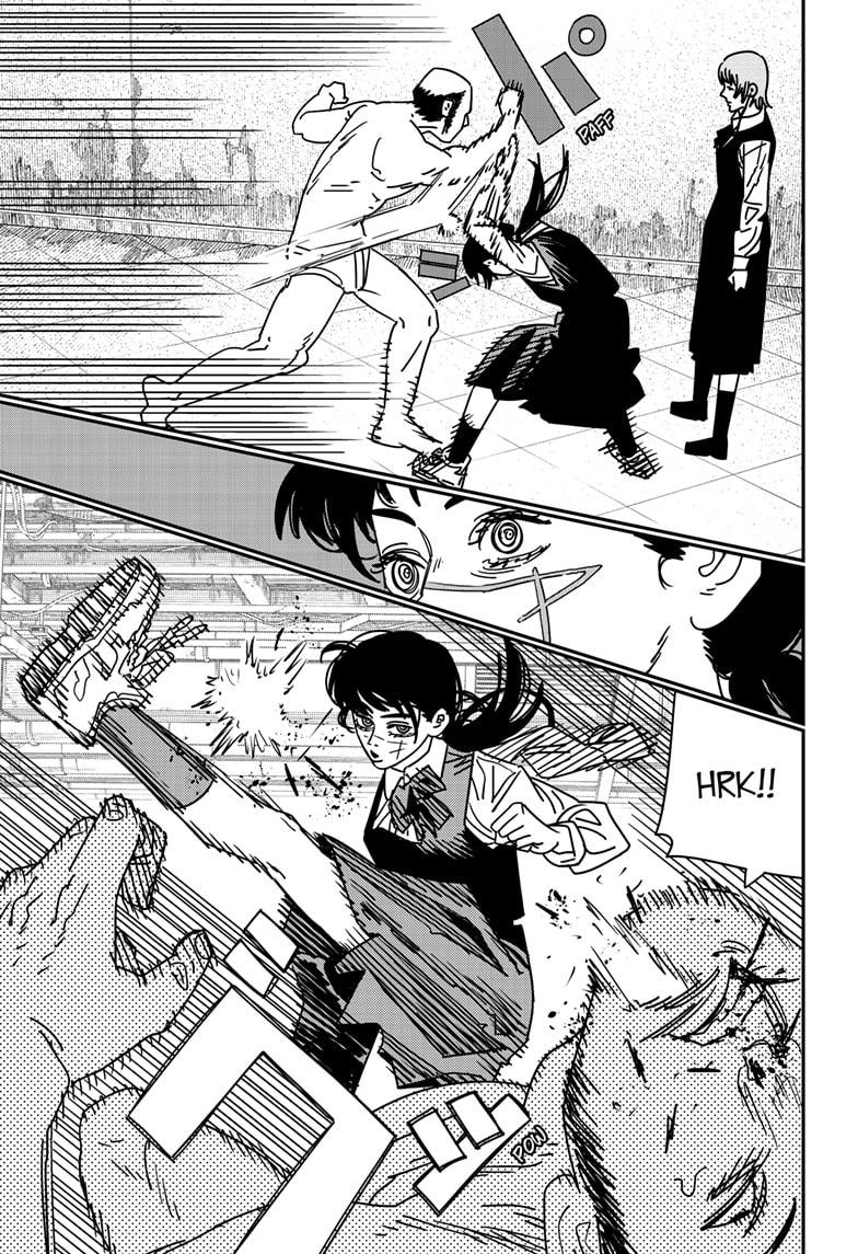 Read Chainsaw Man (en) Manga Online