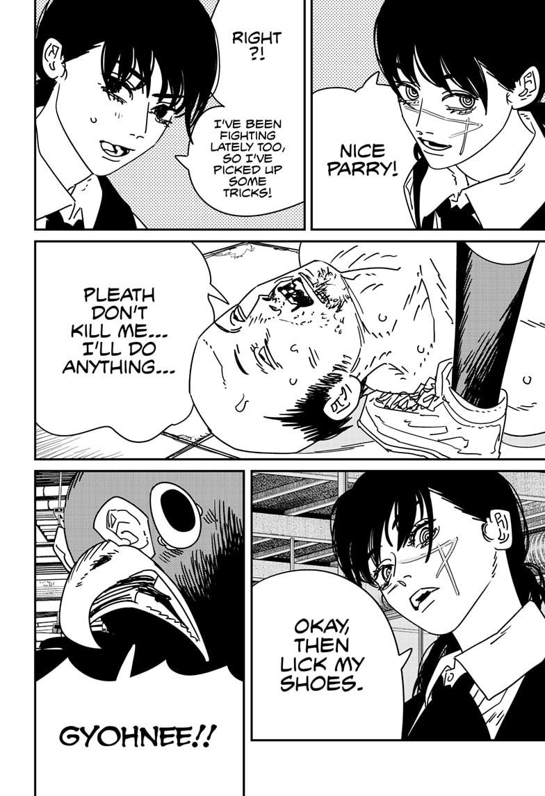 Read Chainsaw Man (en) Manga Online