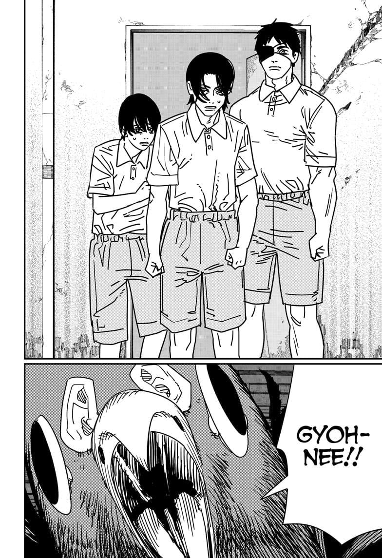 Read Chainsaw Man (en) Manga Online