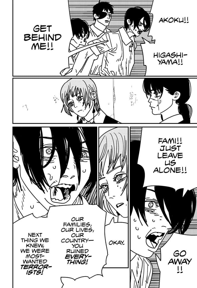 Read Chainsaw Man (en) Manga Online