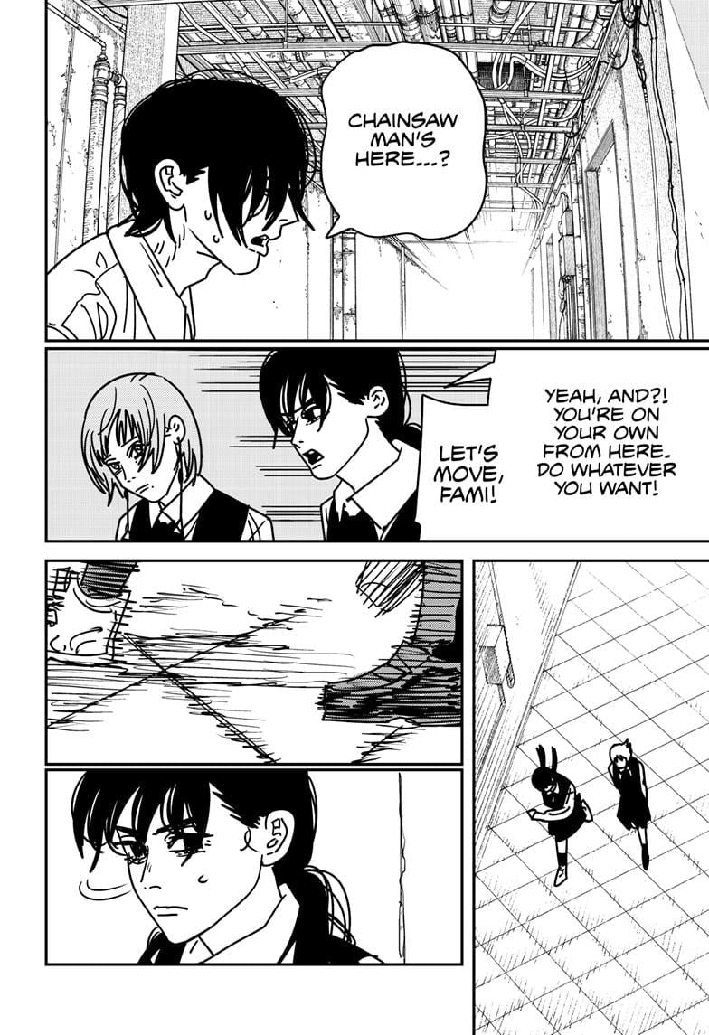 Read Chainsaw Man (en) Manga Online