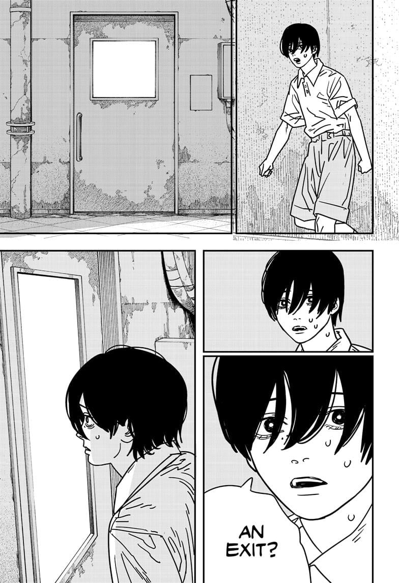 Read Chainsaw Man (en) Manga Online