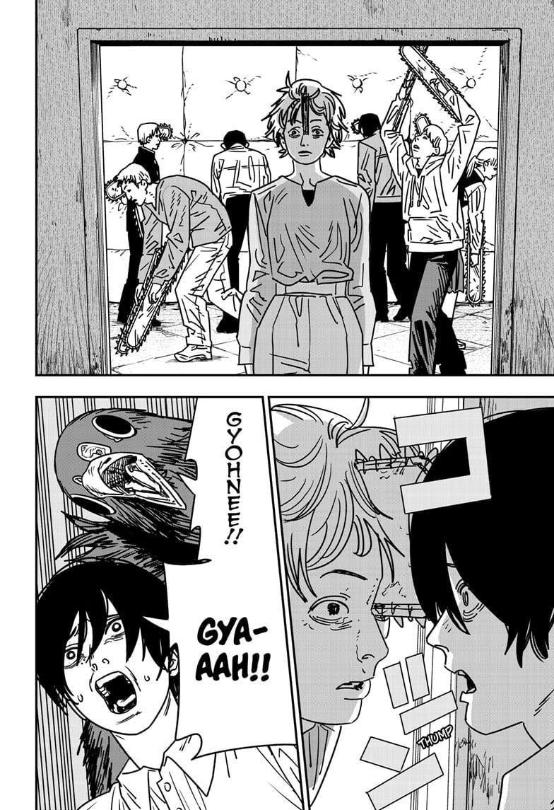 Read Chainsaw Man (en) Manga Online