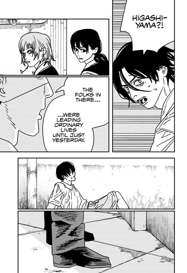 Read Chainsaw Man (en) Manga Online