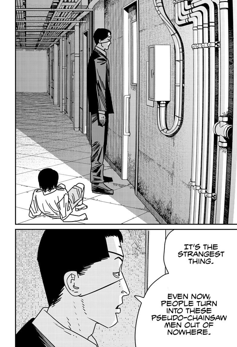 Read Chainsaw Man (en) Manga Online