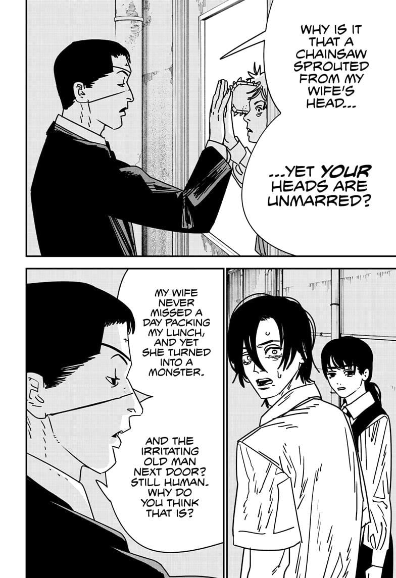 Read Chainsaw Man (en) Manga Online