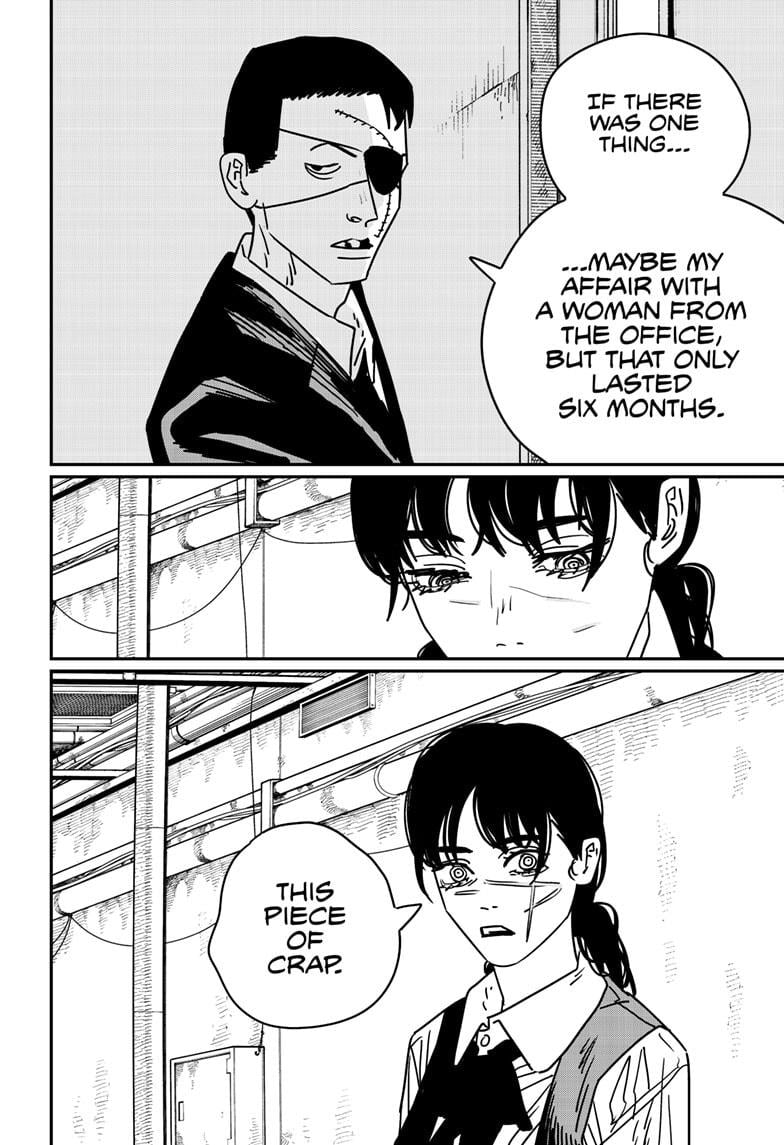 Read Chainsaw Man (en) Manga Online