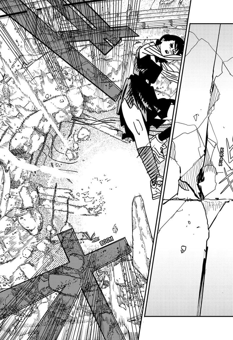 Read Chainsaw Man (en) Manga Online