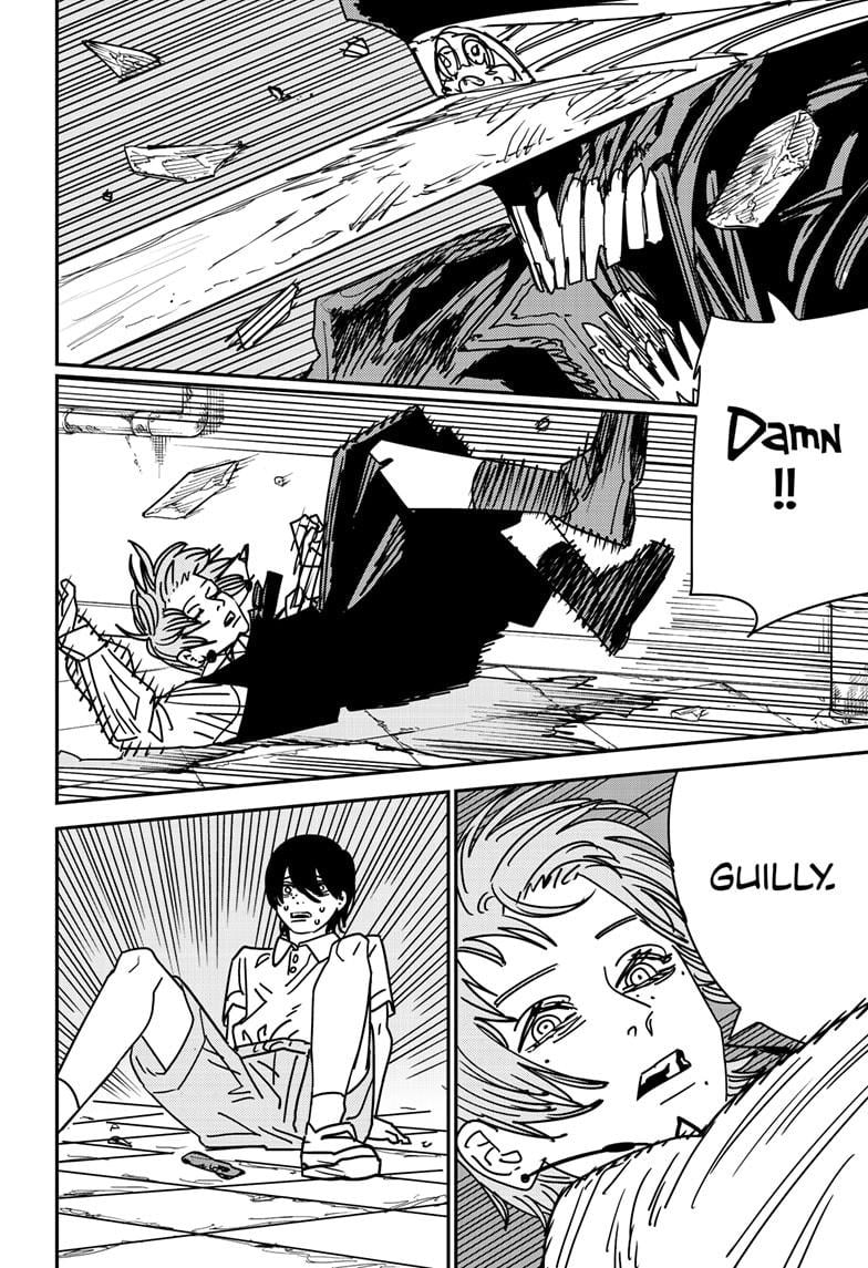 Read Chainsaw Man (en) Manga Online