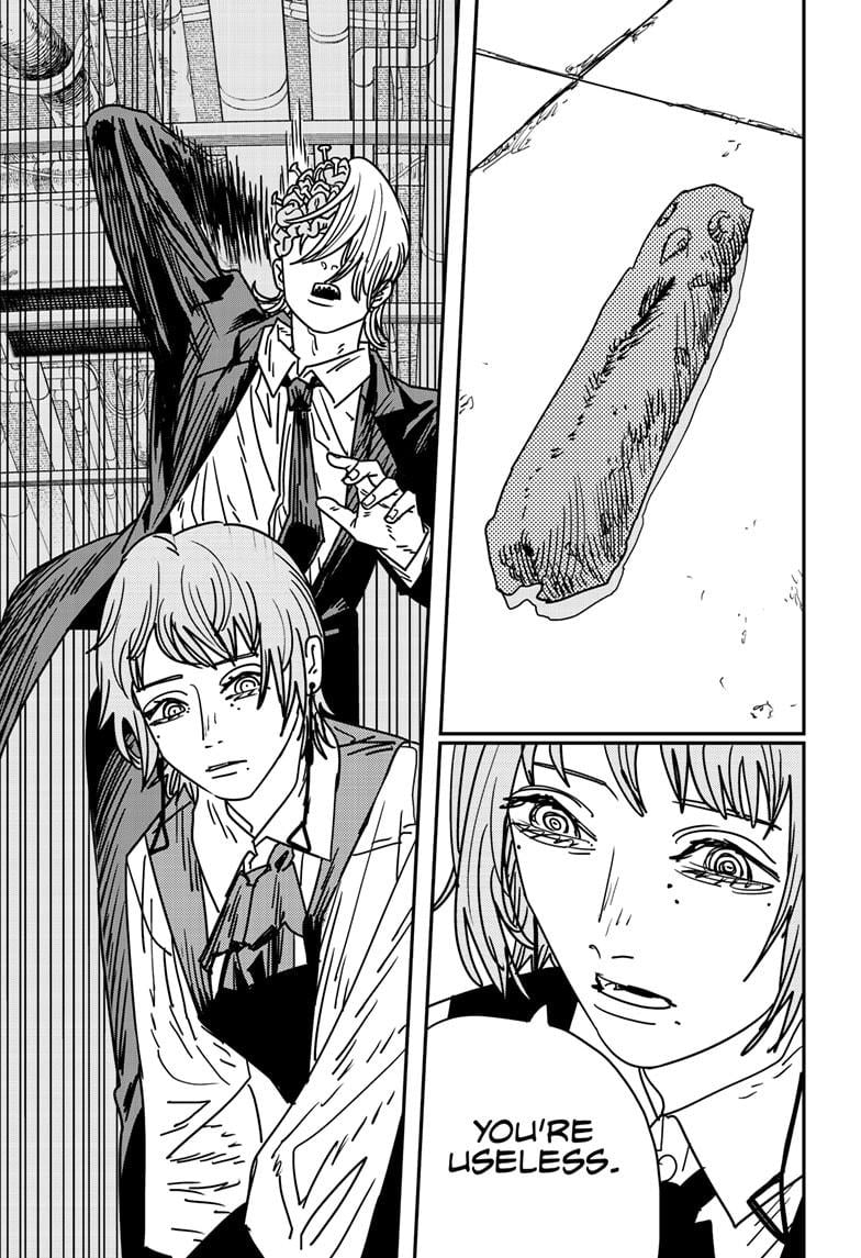 Read Chainsaw Man (en) Manga Online