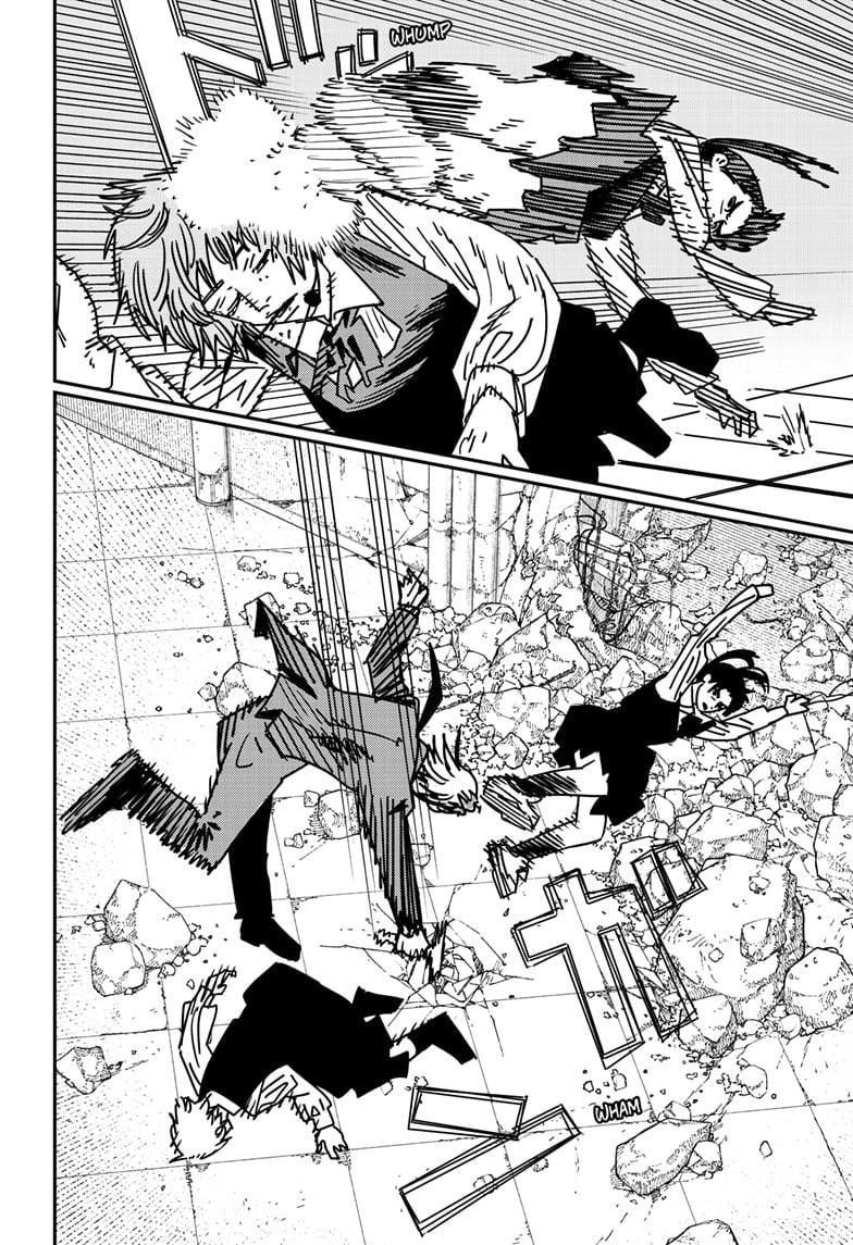 Read Chainsaw Man (en) Manga Online