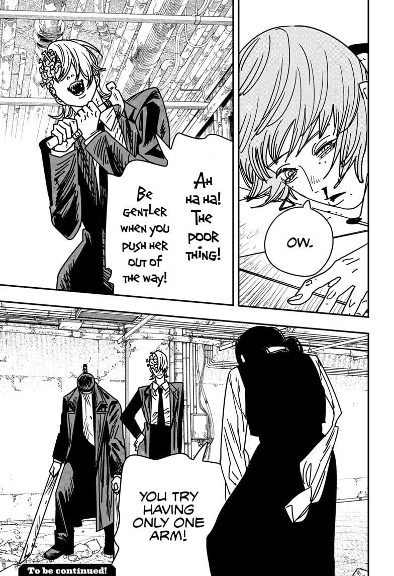 Read Chainsaw Man (en) Manga Online