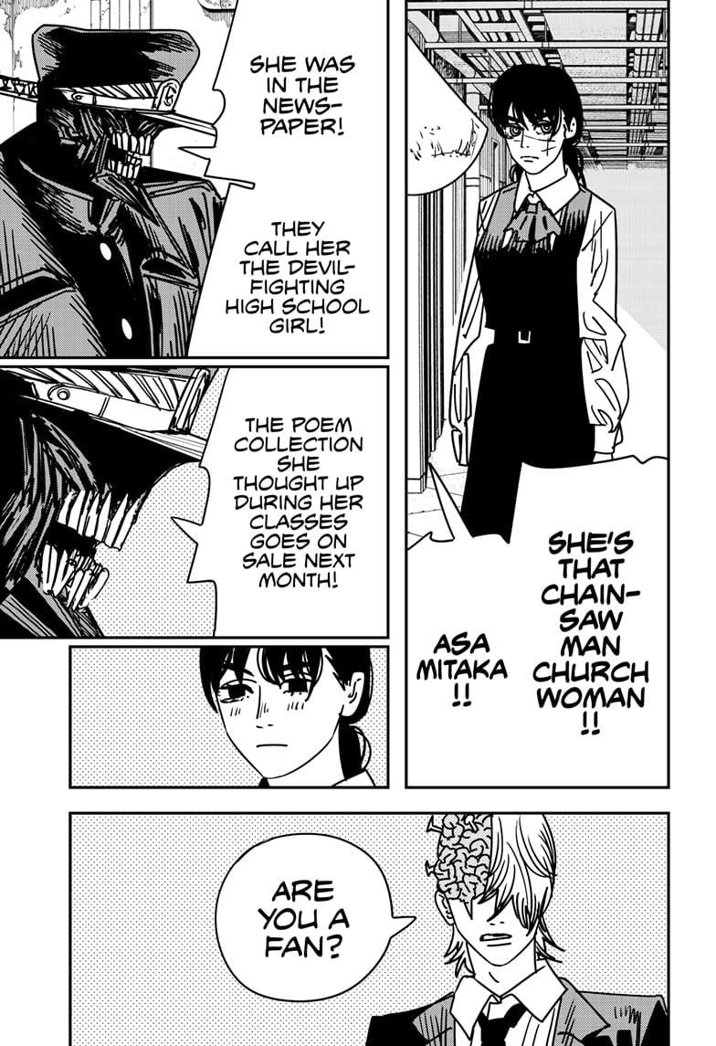 Read Chainsaw Man (en) Manga Online