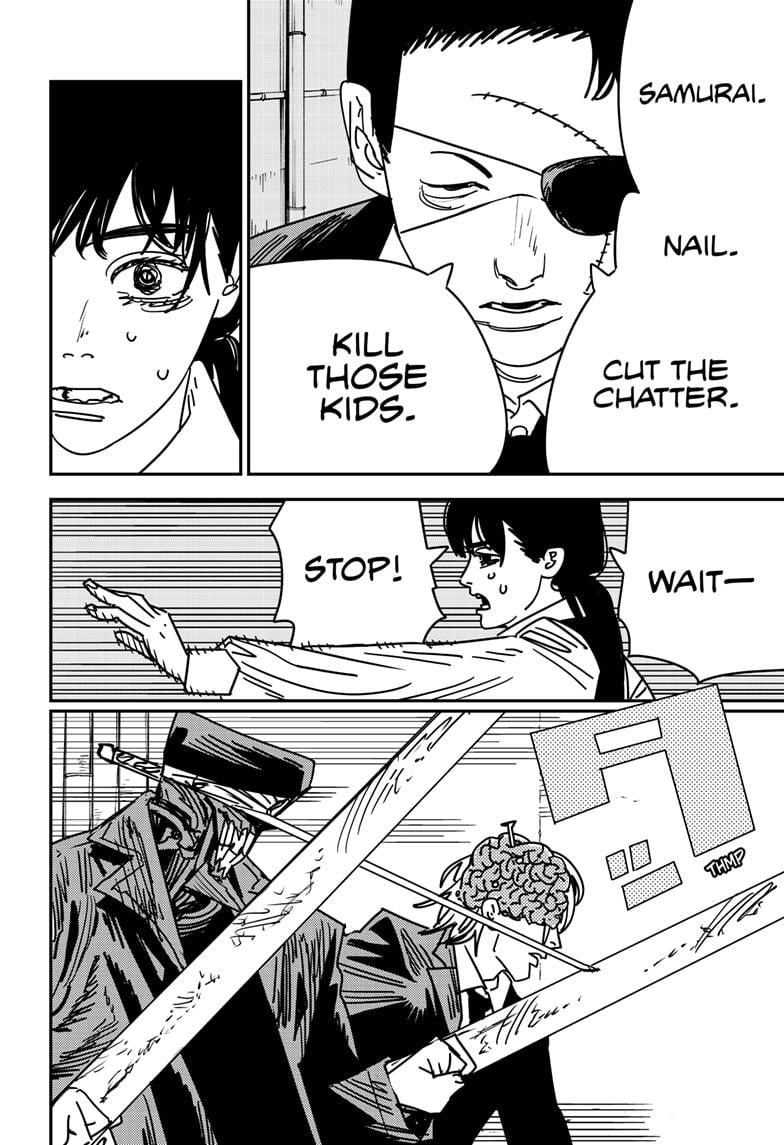 Read Chainsaw Man (en) Manga Online