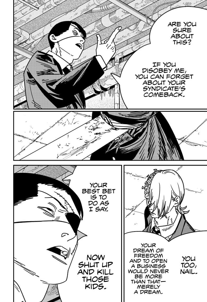 Read Chainsaw Man (en) Manga Online