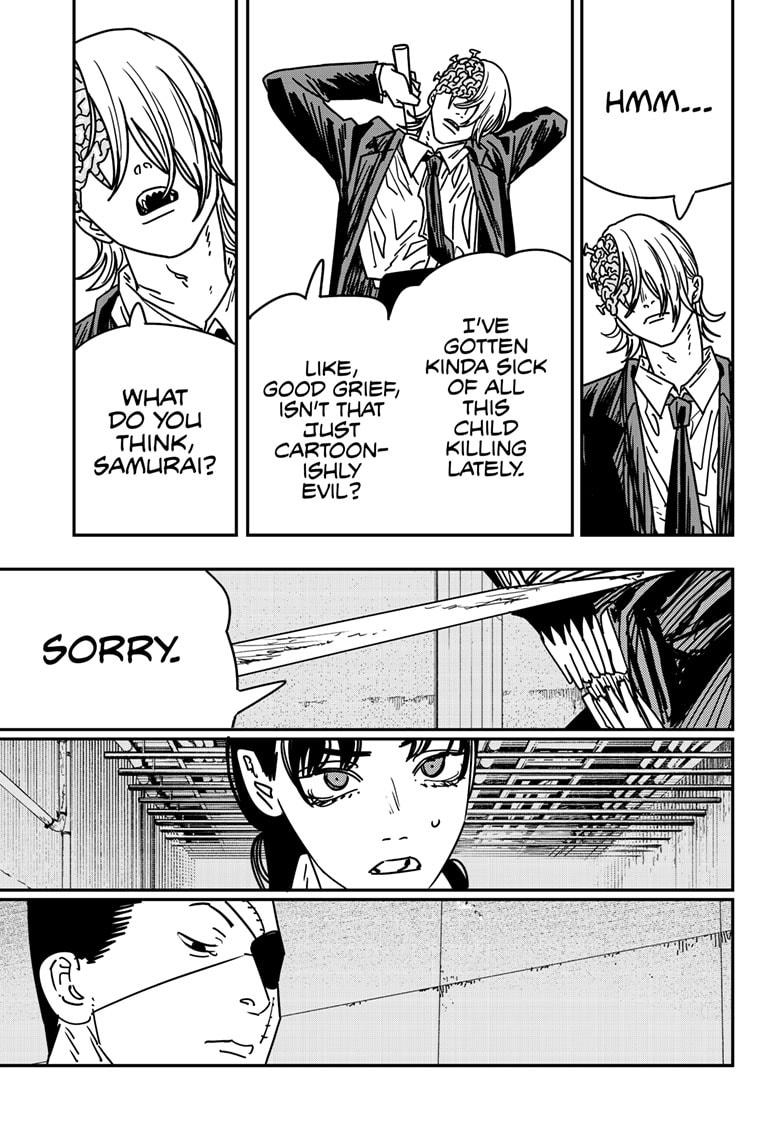 Read Chainsaw Man (en) Manga Online